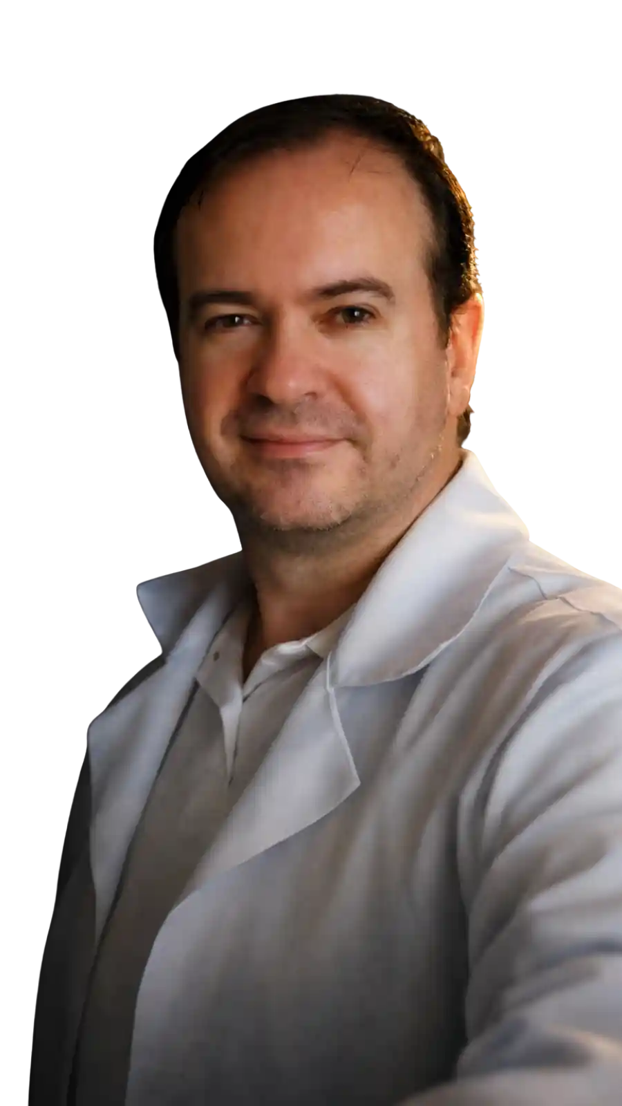 Especialista Régis Pereira