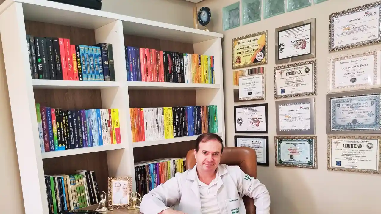 Régis Pereira da Rocha - Consultório