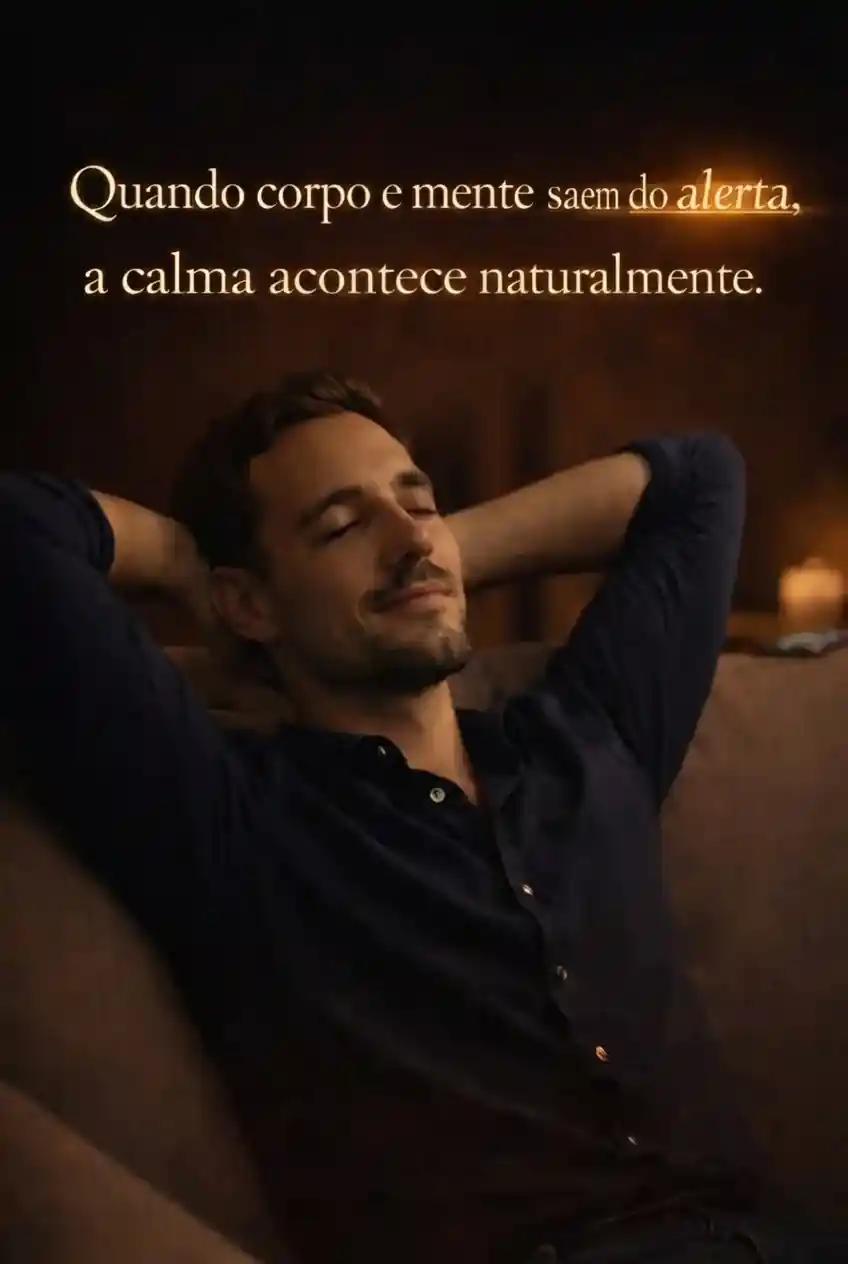 Sessão de Hipnose Clínica para Controle da Agressividade