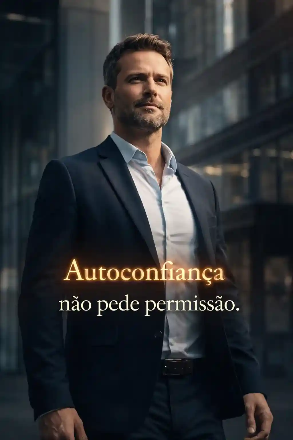 Sessão de Hipnose Clínica para Autoconfiança