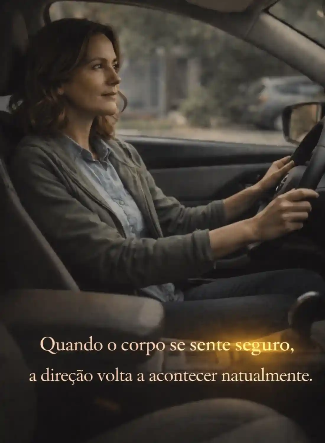 Sessão de Hipnose Clínica para Medo de Dirigir