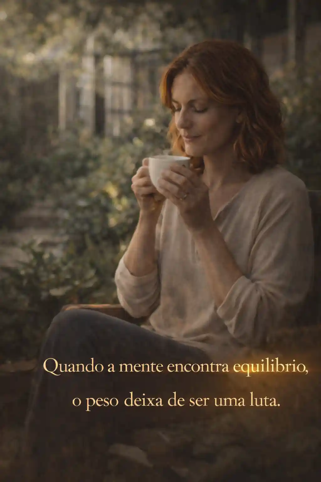 Sessão de Hipnose Clínica para Emagrecer