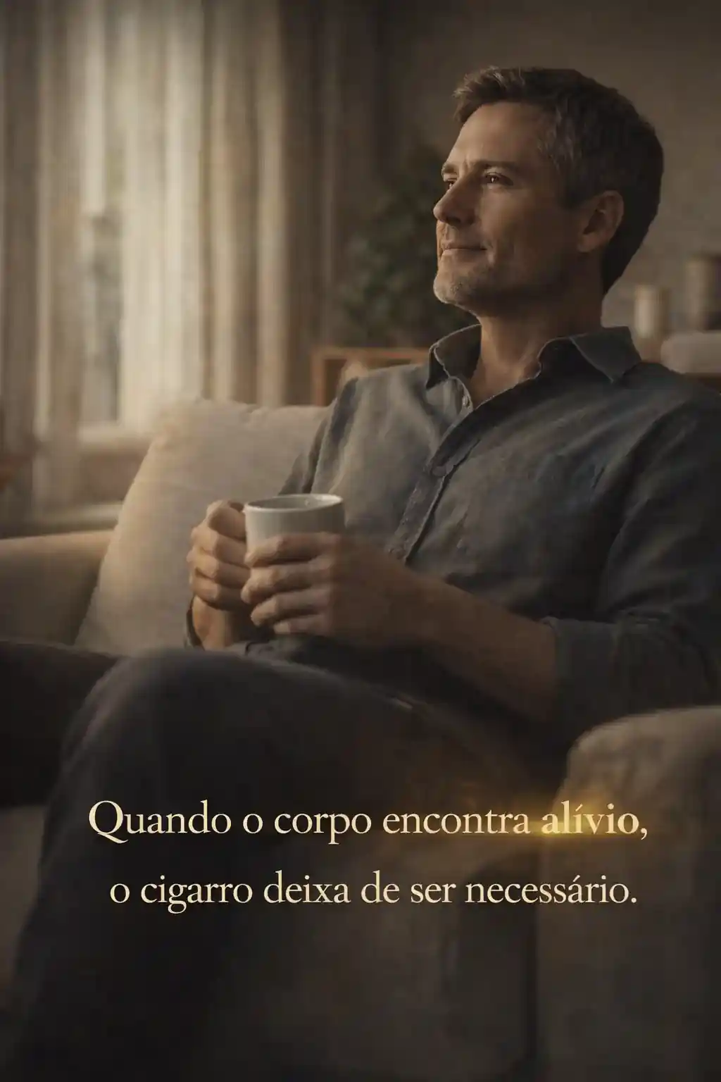 Sessão de Hipnose Clínica para Parar de Fumar