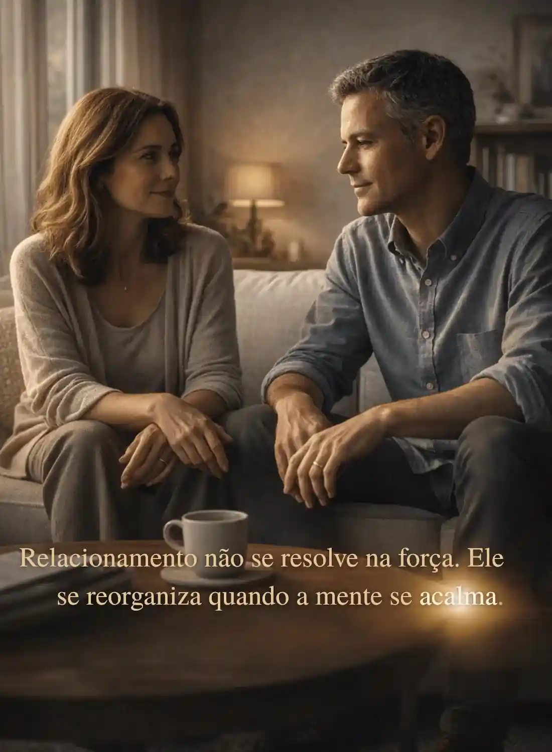 Sessão de Hipnose Clínica para Relacionamento Amoroso