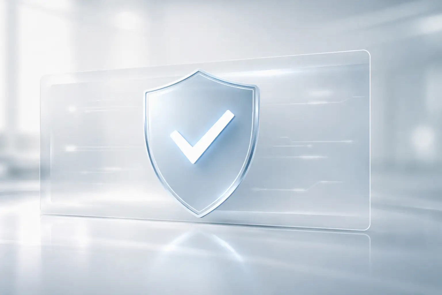 Confirmação e segurança do processamento